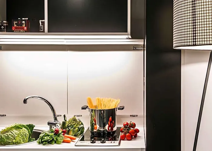 科索281豪华套房酒店 罗马