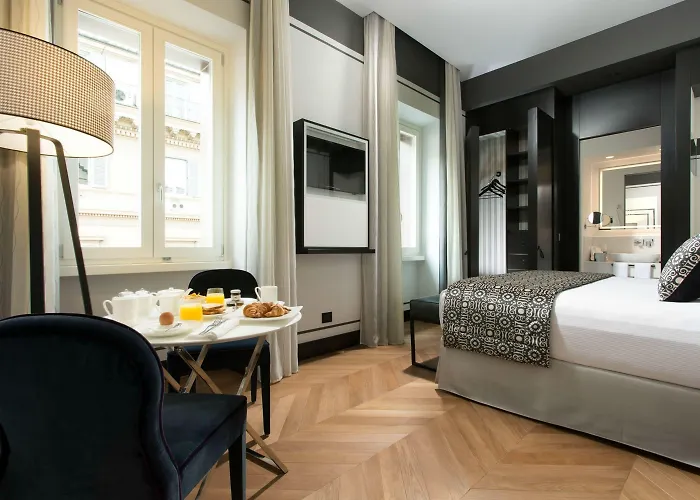 Hotell Corso 281 Luxury