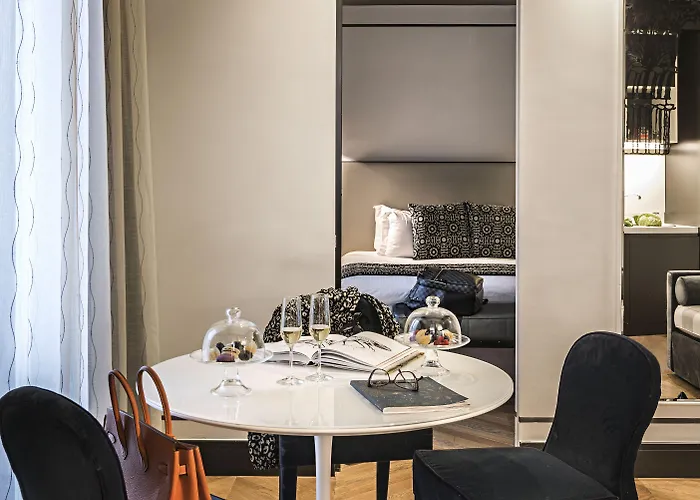 Hotell Corso 281 Luxury 5*