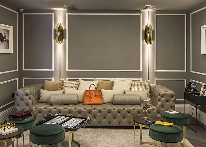 Corso 281 Luxury Hotell 5*