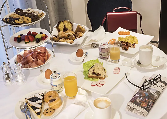 科索281豪华套房酒店 罗马