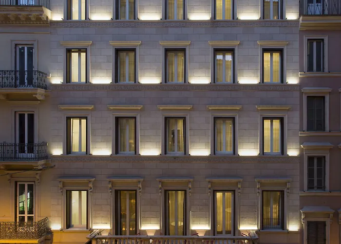 Corso 281 Luxury Rom