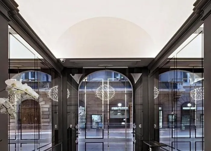 Corso 281 Luxury Hotell